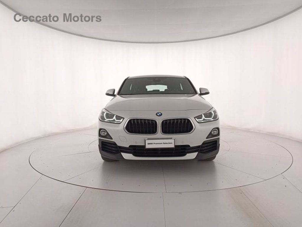 BMW X2 xdrive20d business x auto