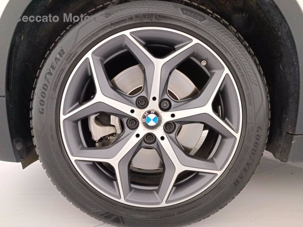BMW X2 xdrive20d business x auto