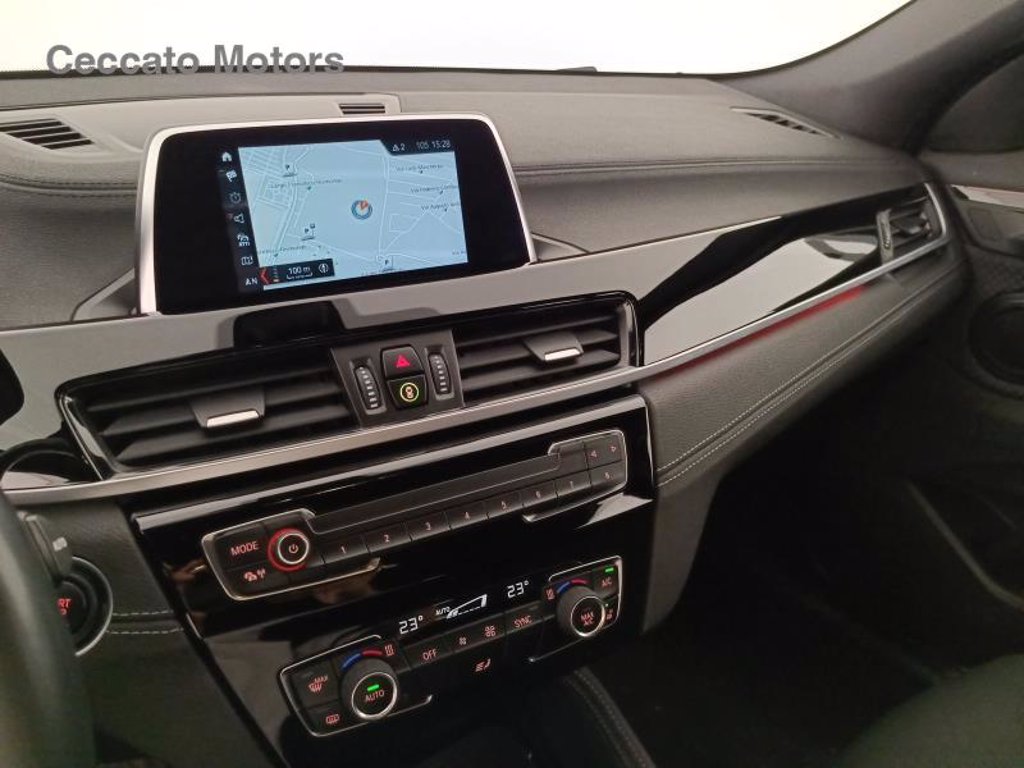 BMW X2 xdrive20d business x auto