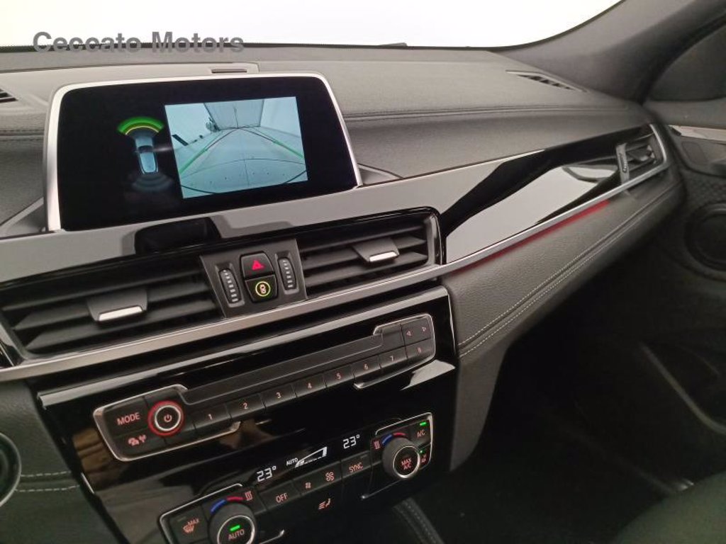 BMW X2 xdrive20d business x auto
