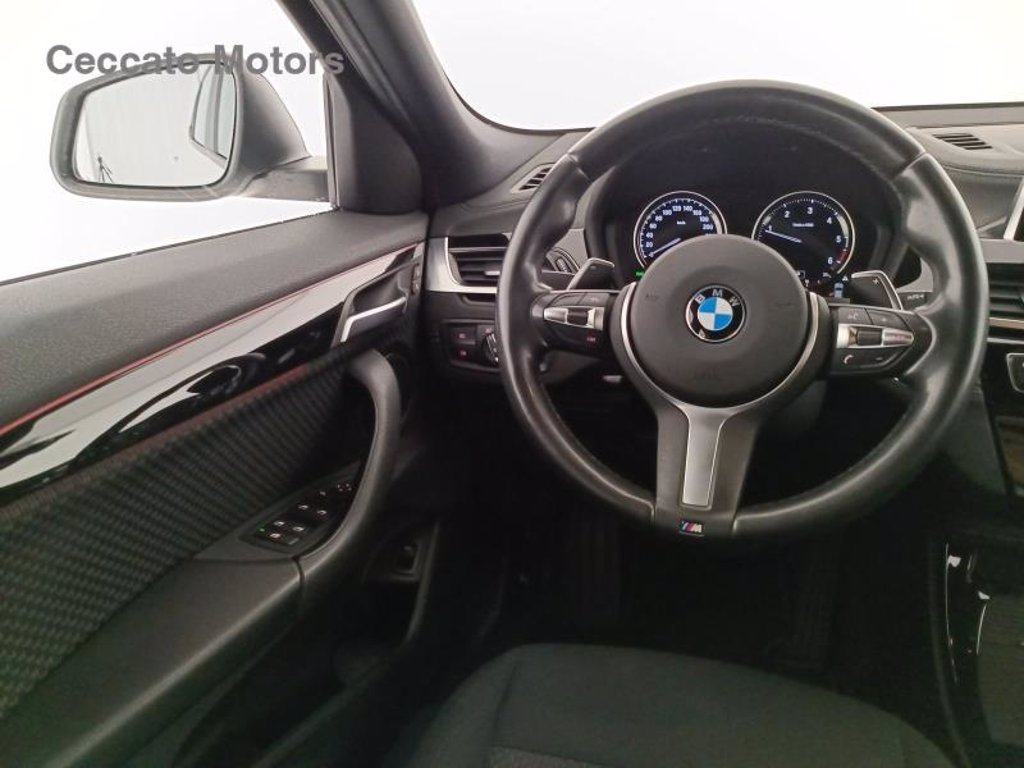 BMW X2 xdrive20d business x auto