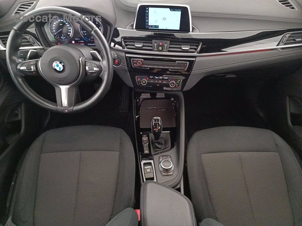 BMW X2 xdrive20d business x auto