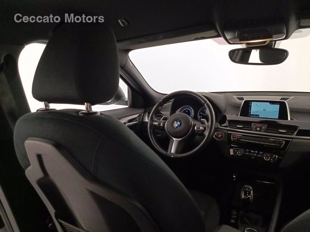 BMW X2 xdrive20d business x auto