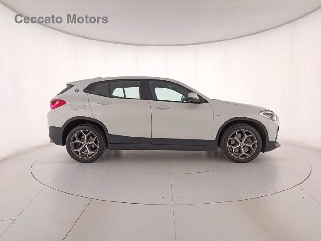 BMW X2 xdrive20d business x auto