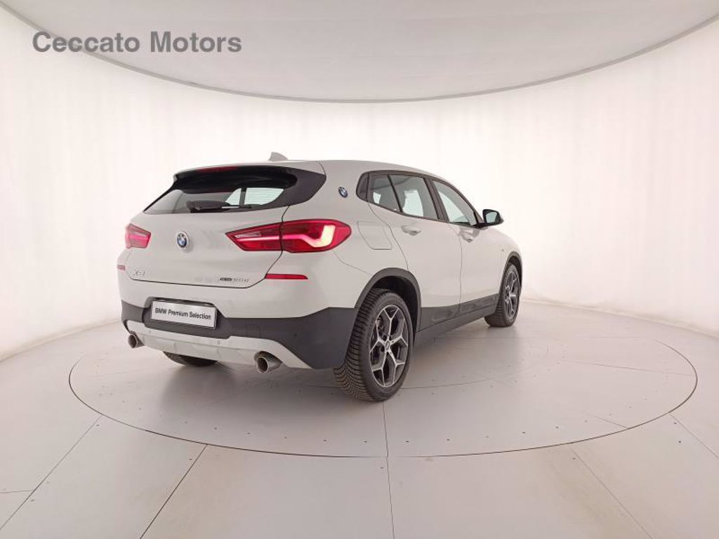 BMW X2 xdrive20d business x auto