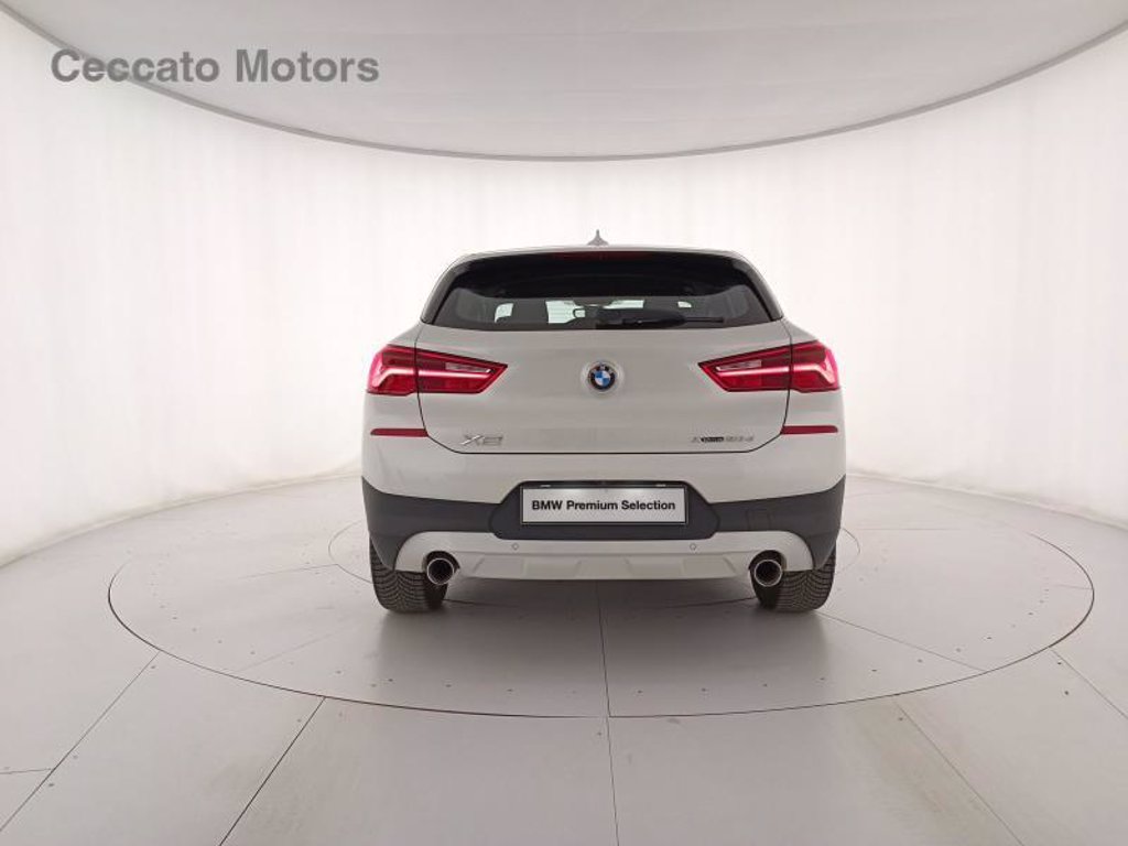 BMW X2 xdrive20d business x auto