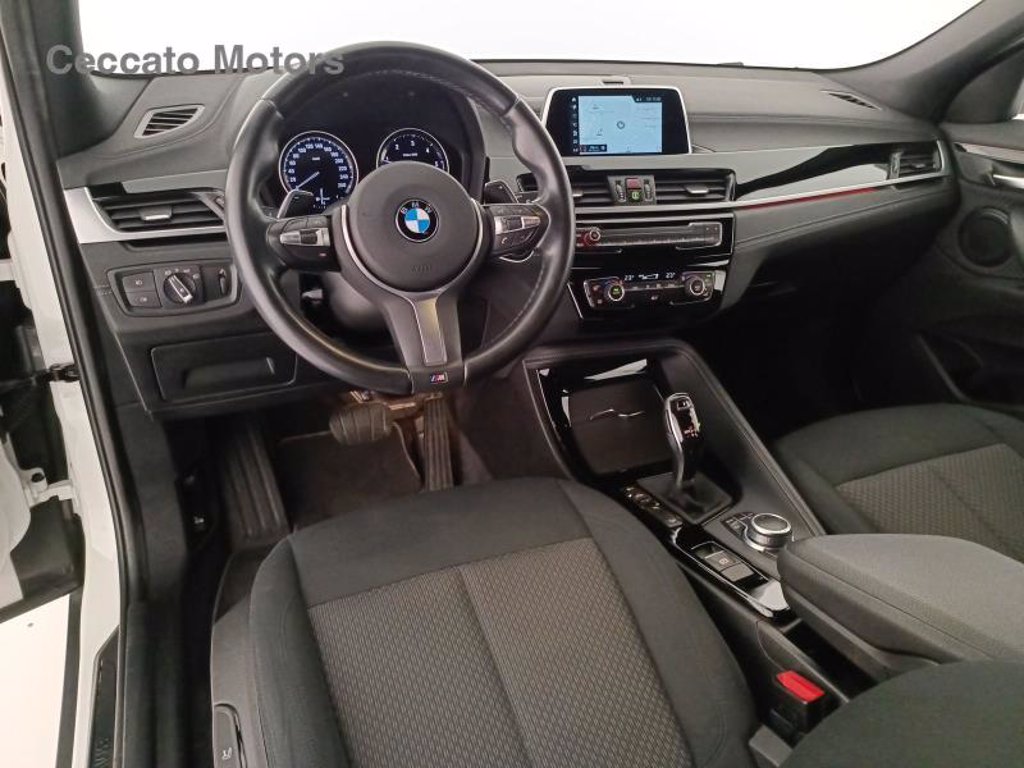 BMW X2 xdrive20d business x auto