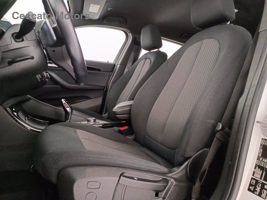 BMW X2 xdrive20d business x auto