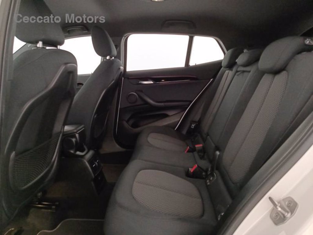 BMW X2 xdrive20d business x auto