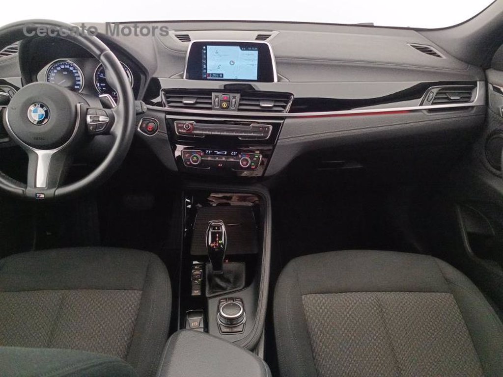 BMW X2 xdrive20d business x auto