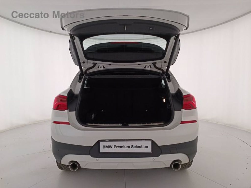 BMW X2 xdrive20d business x auto