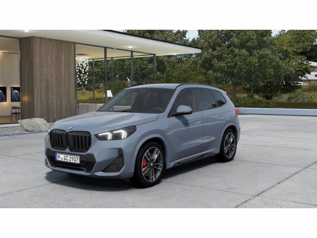 BMW X1 xdrive20d mhev 48v msport pro auto