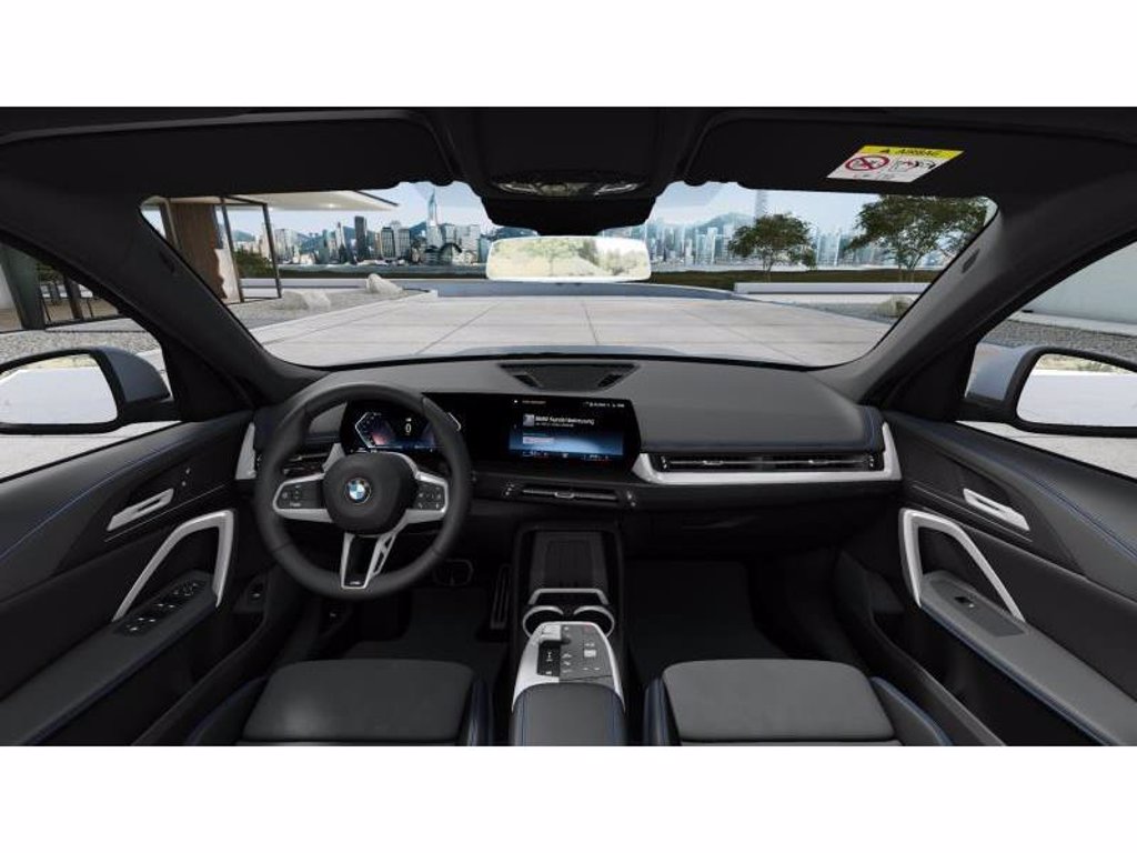 BMW X1 xdrive20d mhev 48v msport pro auto