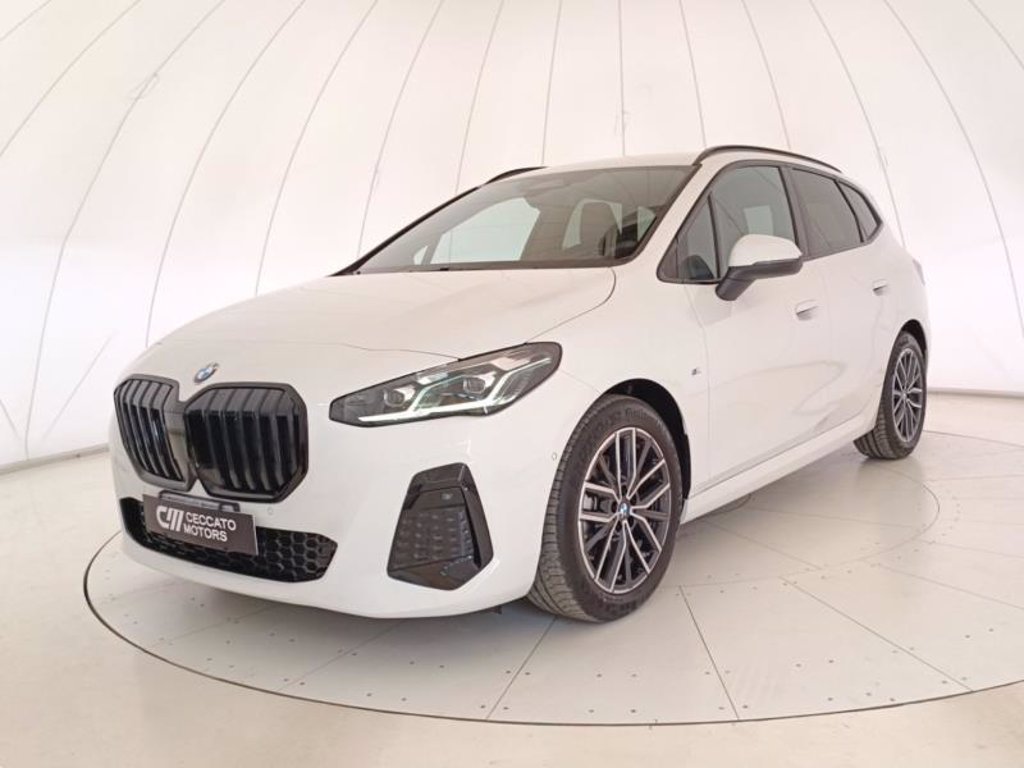 BMW 218d active tourer msport auto