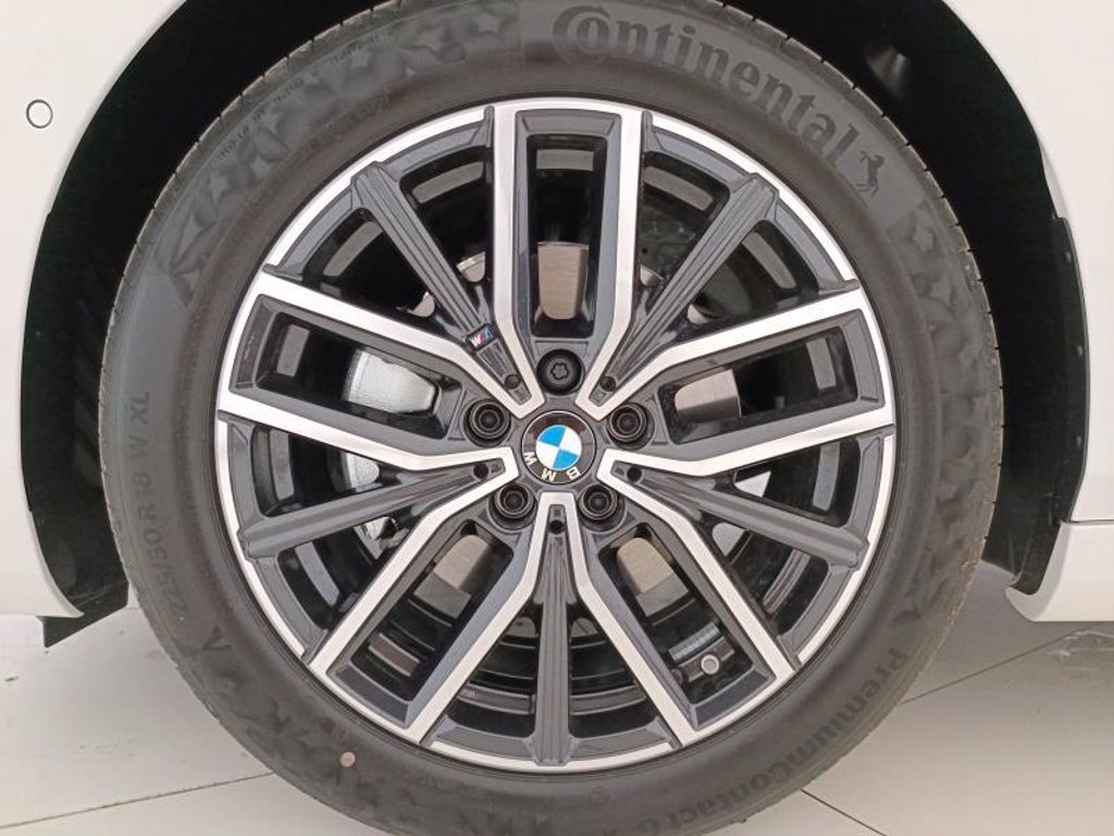 BMW 218d active tourer msport auto