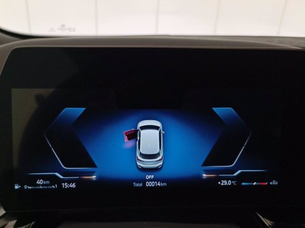 BMW 218d active tourer msport auto