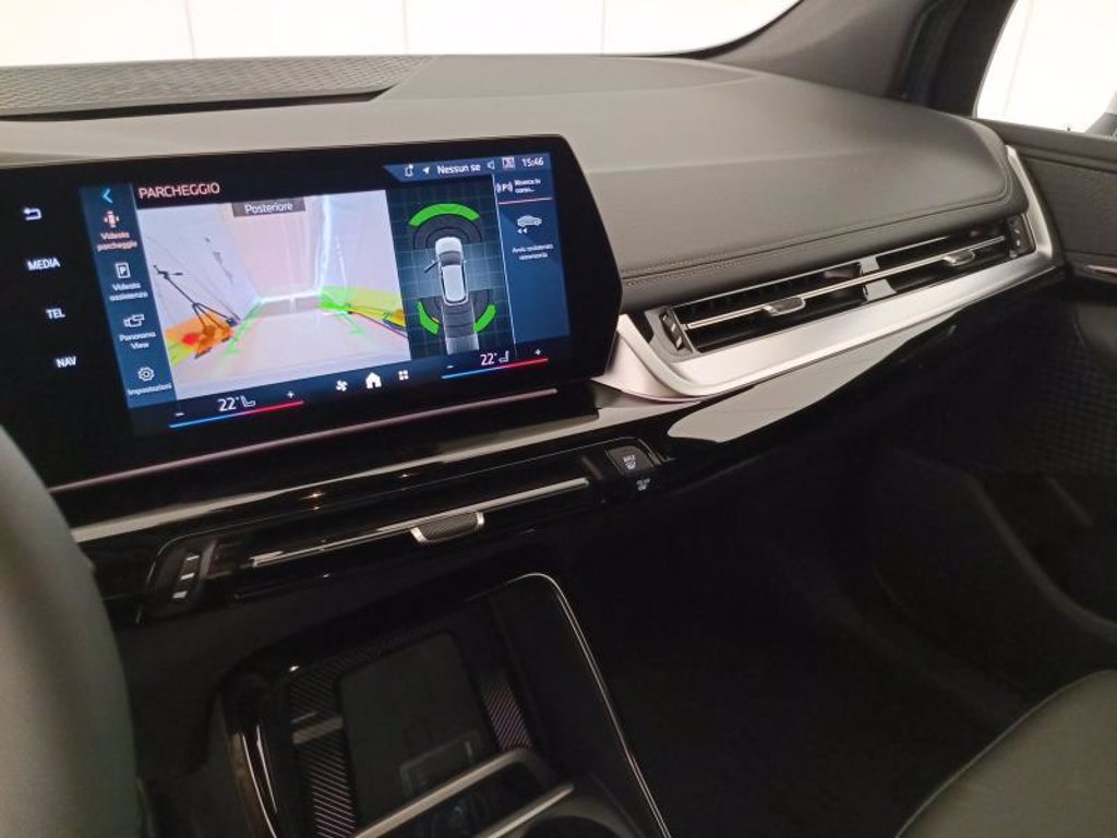 BMW 218d active tourer msport auto