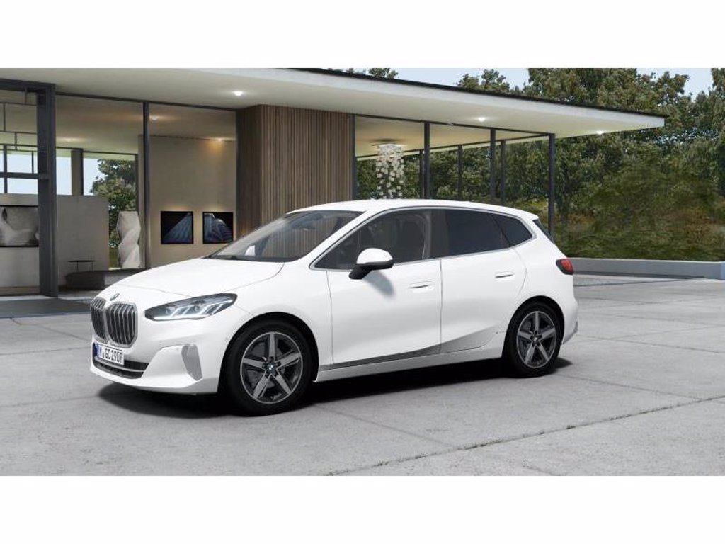 BMW 218i active tourer luxury auto