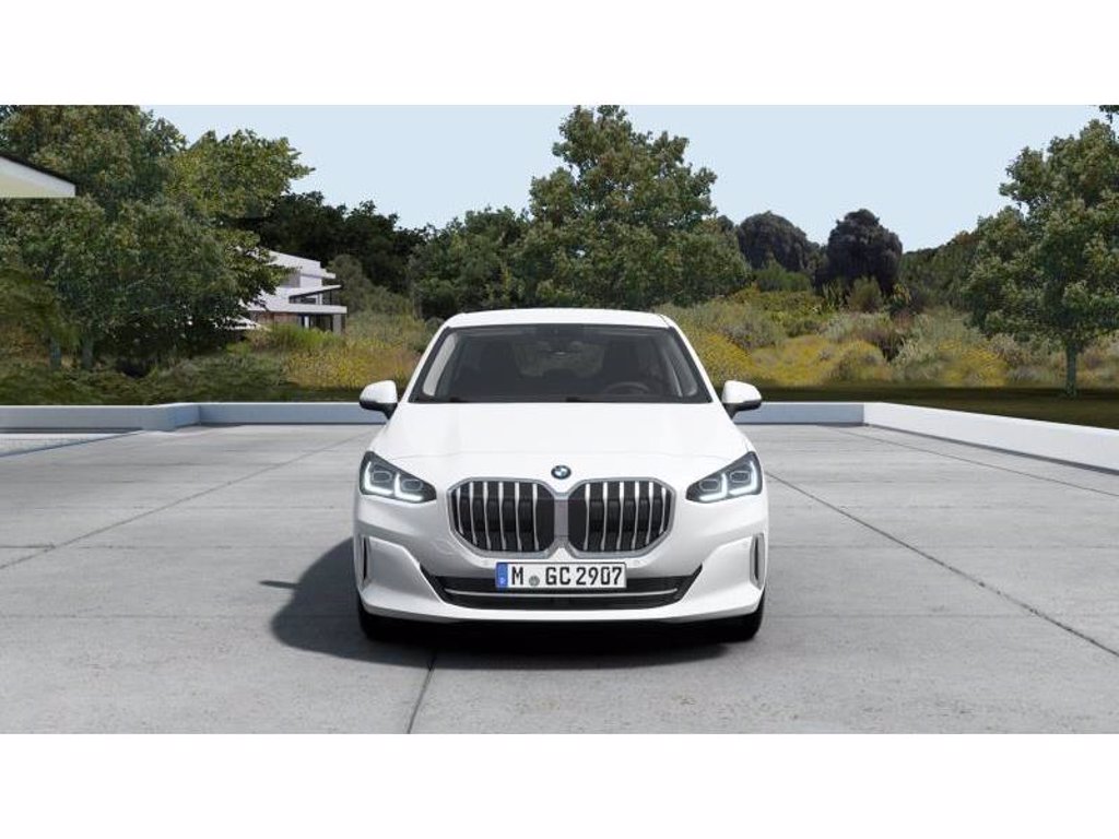 BMW 218i active tourer luxury auto