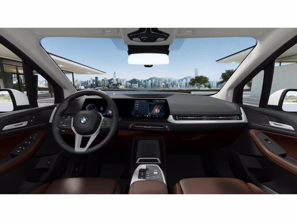 BMW 218i active tourer luxury auto