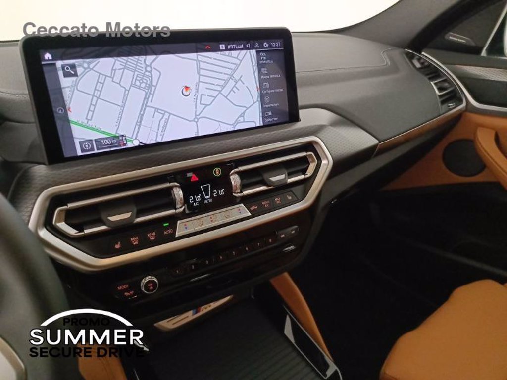 BMW X4 xdrive m40d mhev 48v auto
