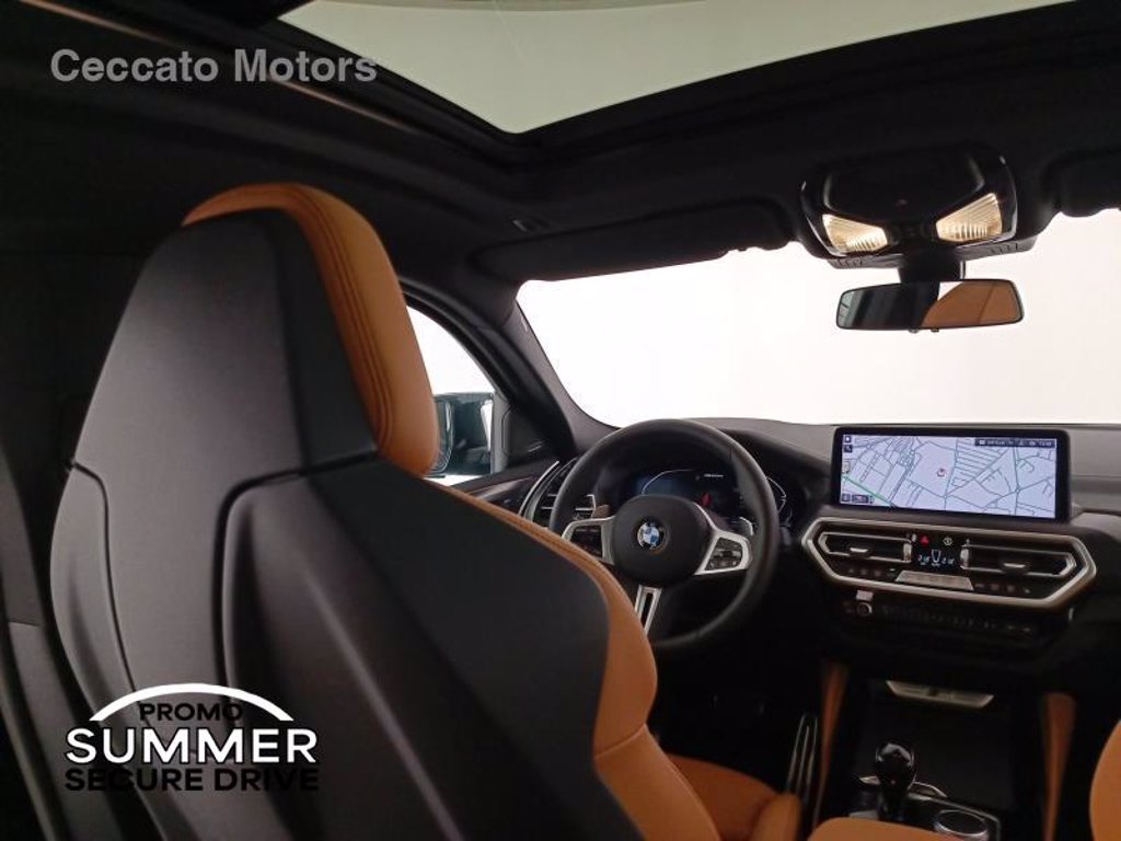 BMW X4 xdrive m40d mhev 48v auto