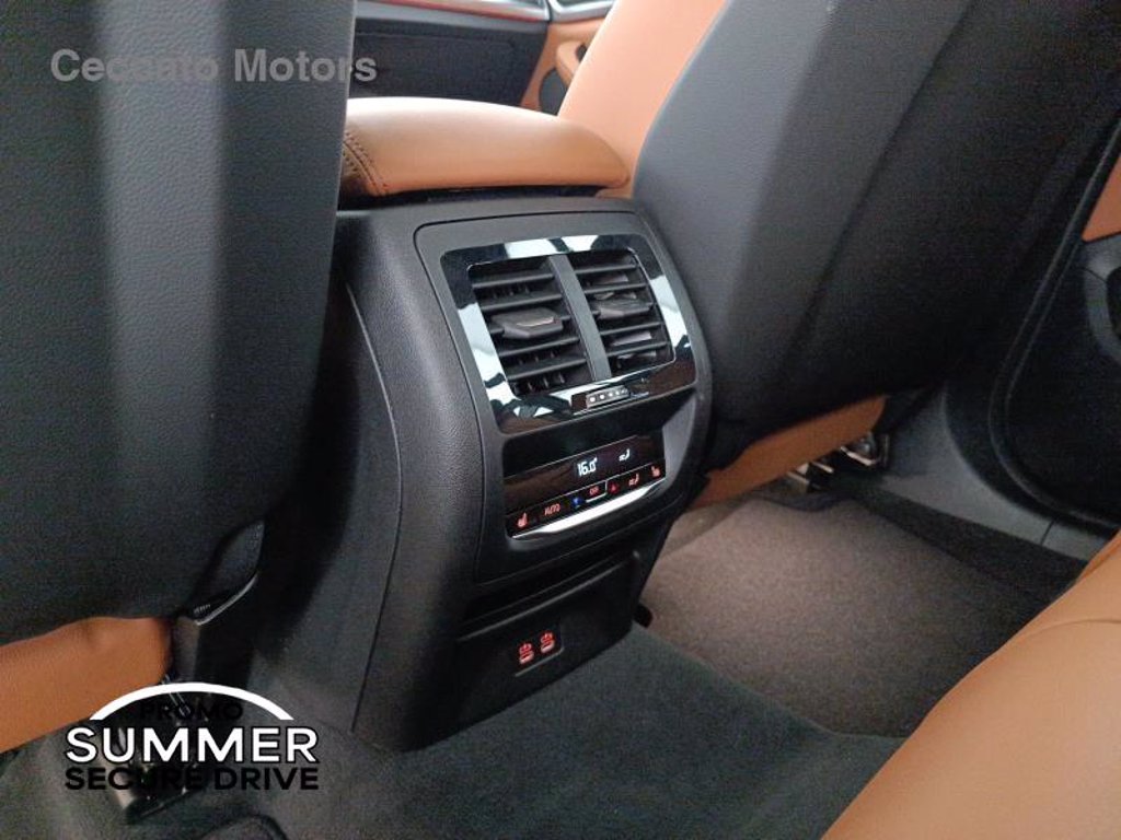 BMW X4 xdrive m40d mhev 48v auto
