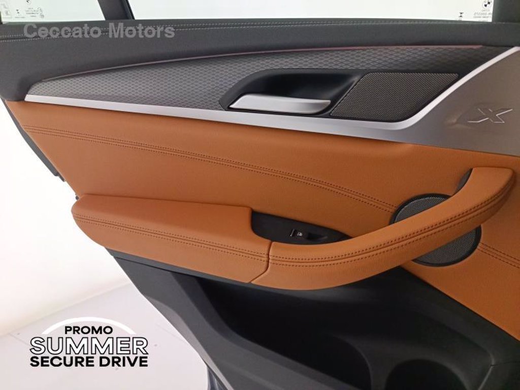 BMW X4 xdrive m40d mhev 48v auto