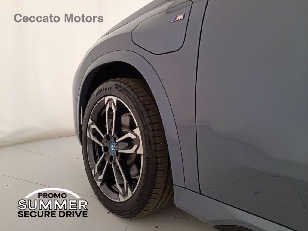 BMW X1 xdrive 25e msport auto