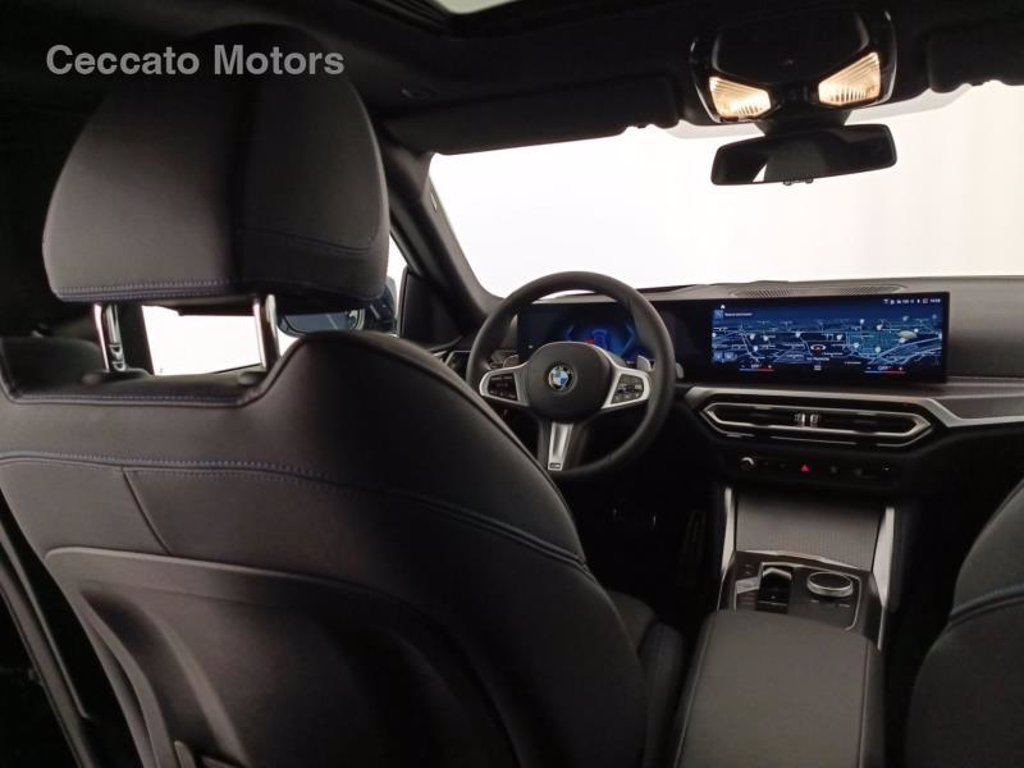 BMW 420d gran coupe mhev 48v msport auto