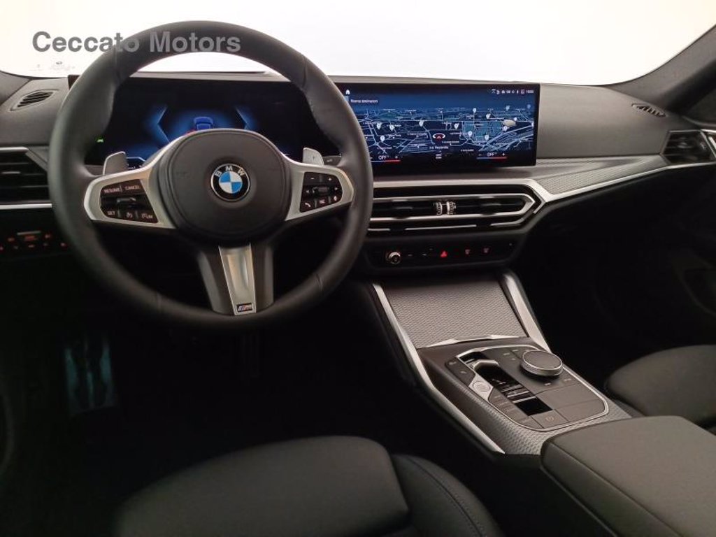 BMW 420d gran coupe mhev 48v msport auto