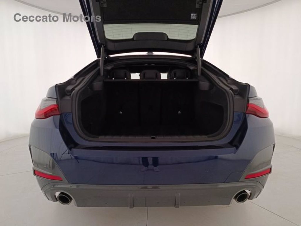 BMW 420d gran coupe mhev 48v msport auto