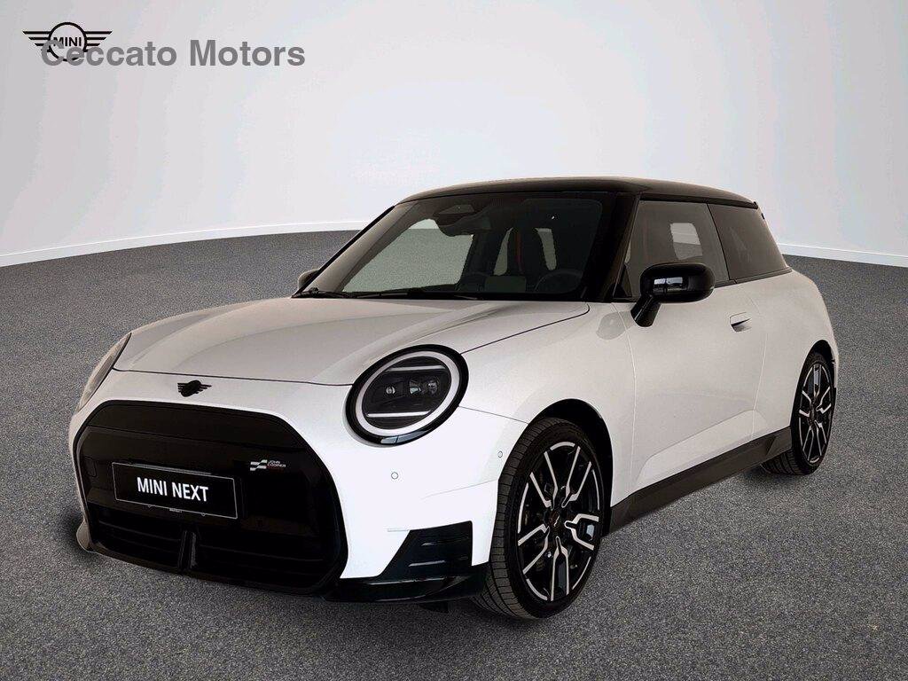 MINI Mini cooper se jcw