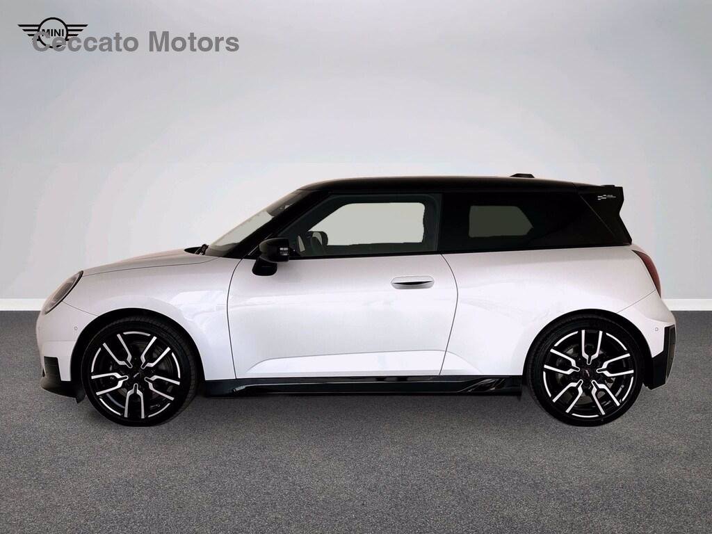 MINI Mini cooper se jcw