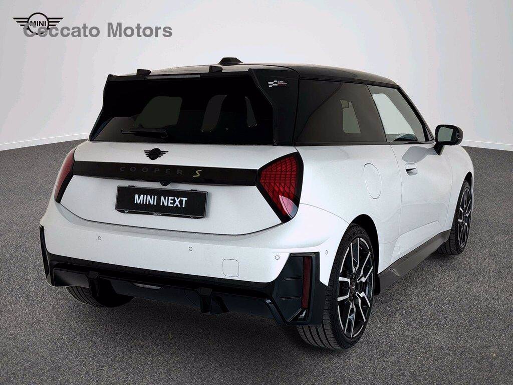 MINI Mini cooper se jcw