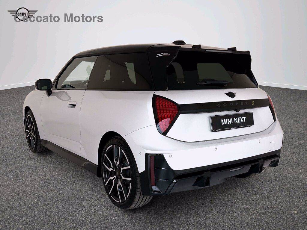 MINI Mini cooper se jcw