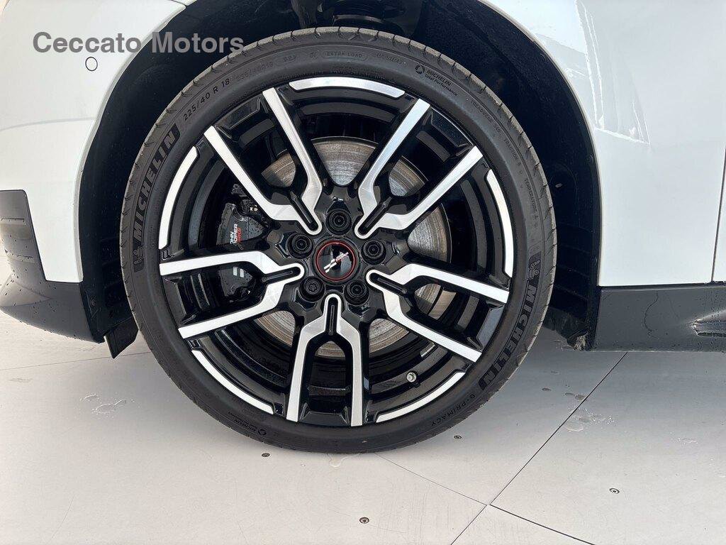 MINI Mini cooper se jcw