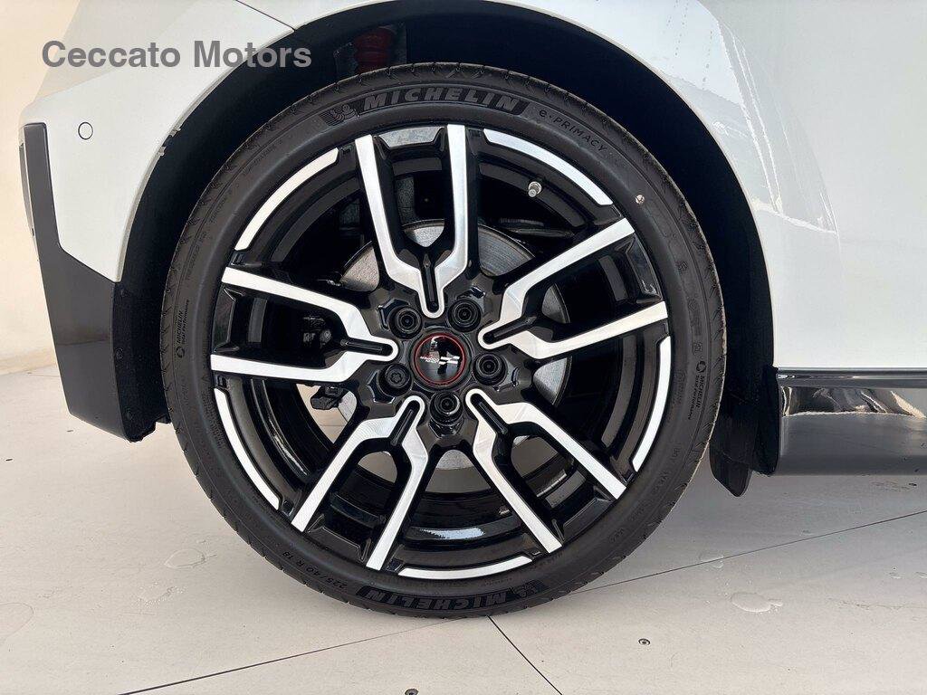 MINI Mini cooper se jcw