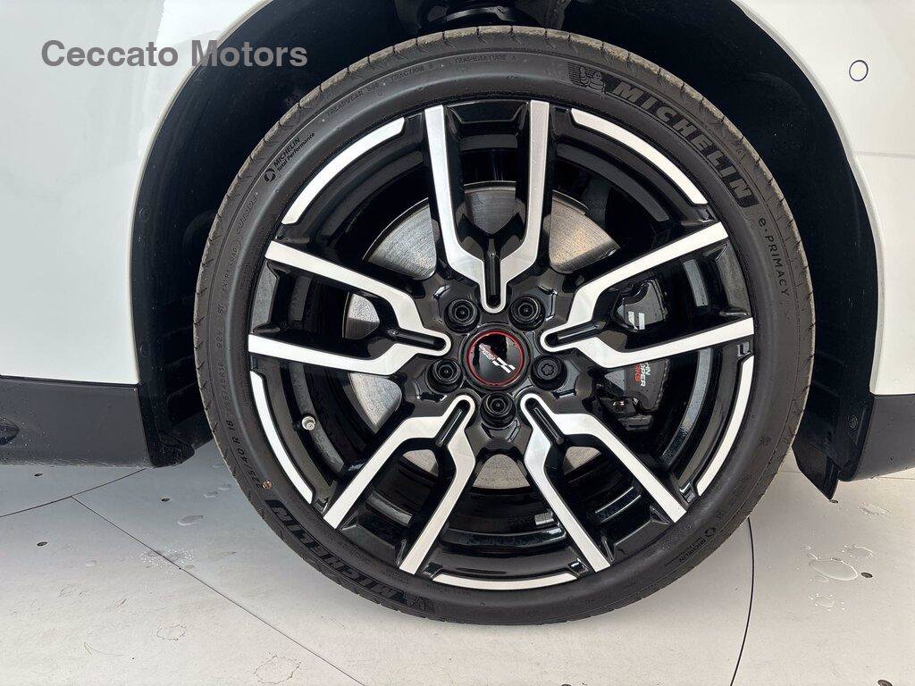 MINI Mini cooper se jcw
