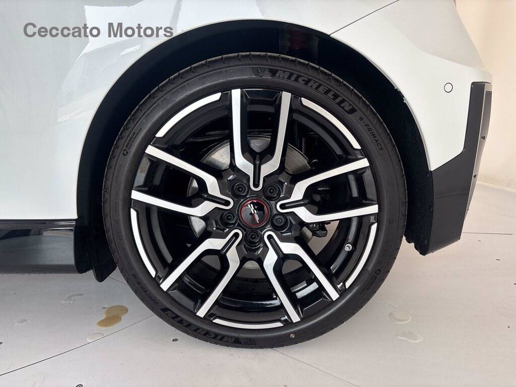 MINI Mini cooper se jcw