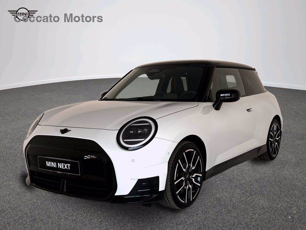 MINI Mini cooper se jcw