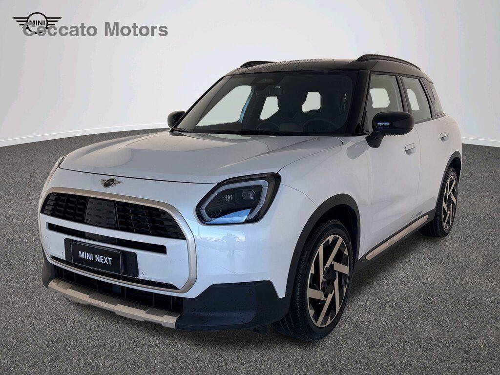 MINI Mini countryman 1.5 48v c favoured auto