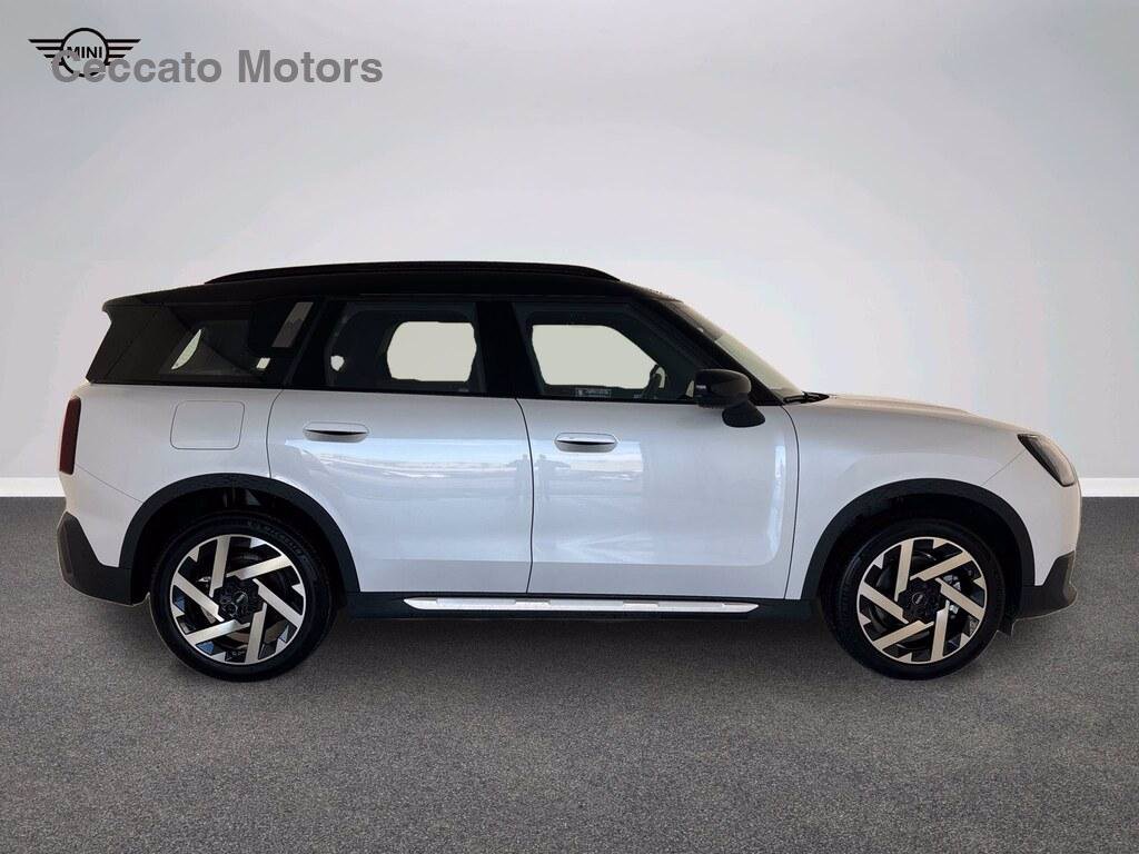 MINI Mini countryman 1.5 48v c favoured auto