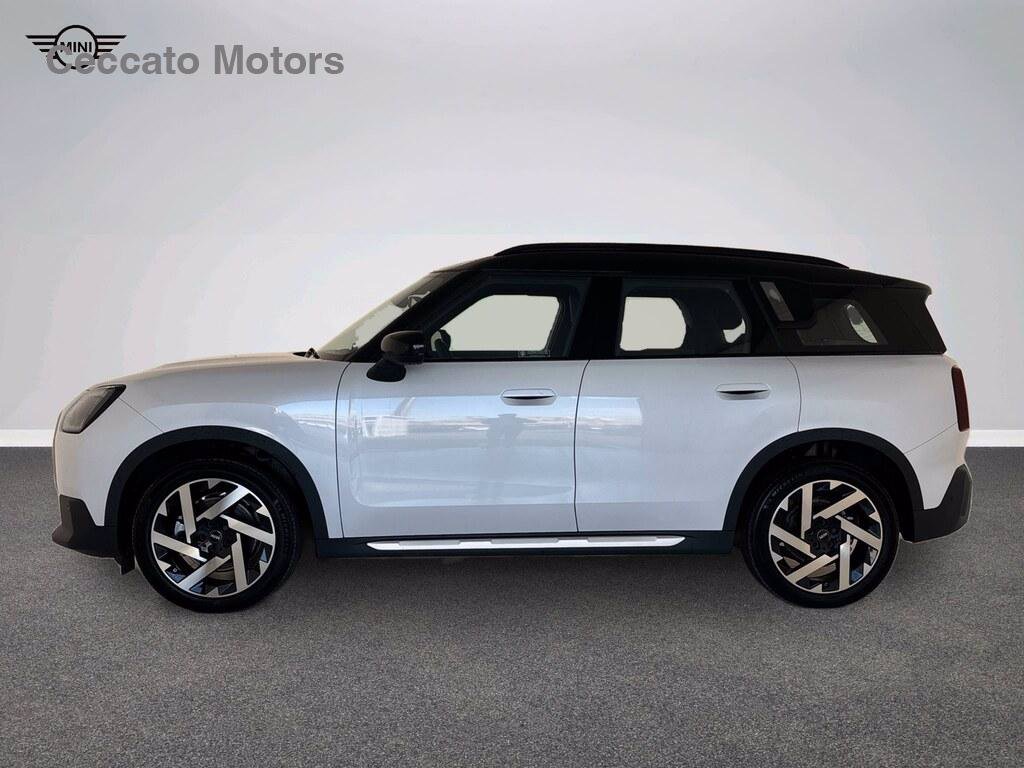 MINI Mini countryman 1.5 48v c favoured auto