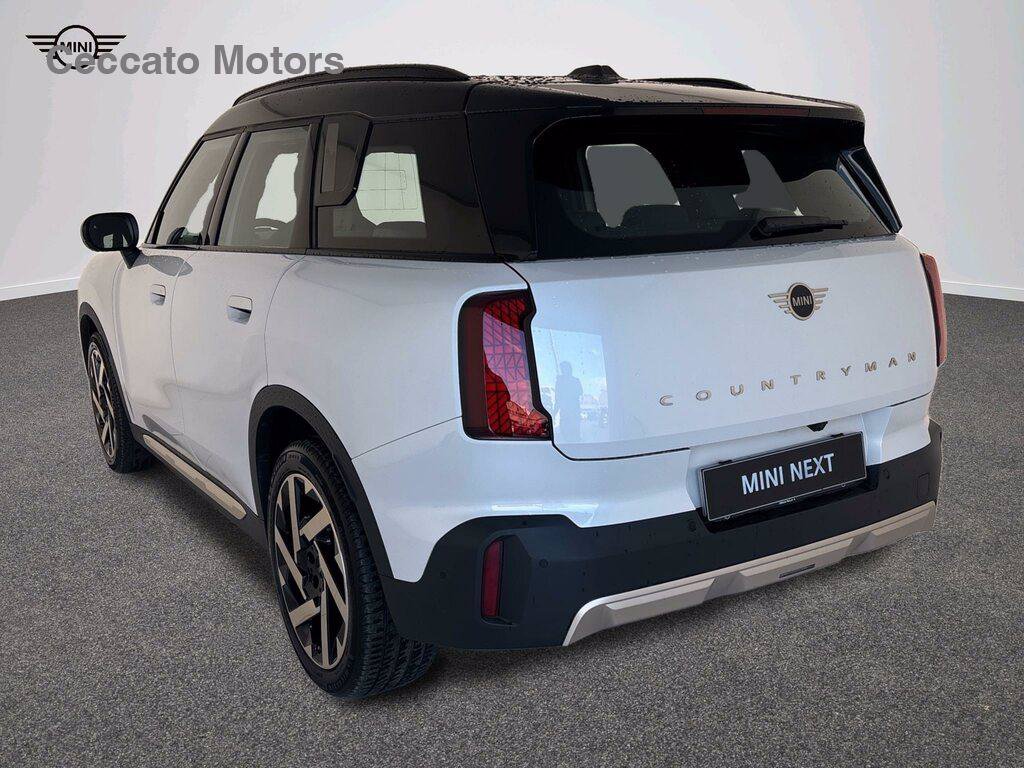 MINI Mini countryman 1.5 48v c favoured auto