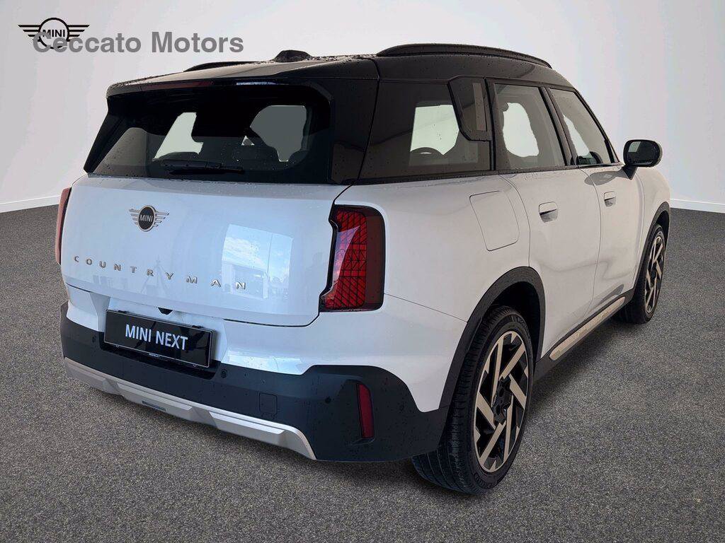 MINI Mini countryman 1.5 48v c favoured auto