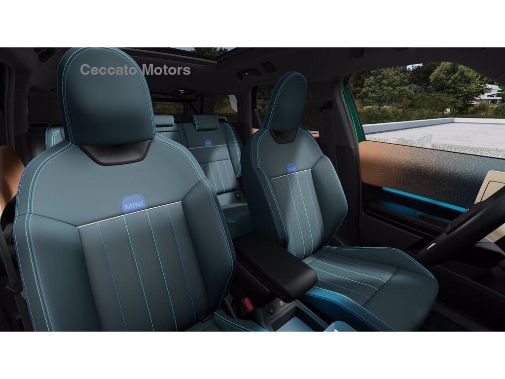 MINI Mini countryman se favoured all4