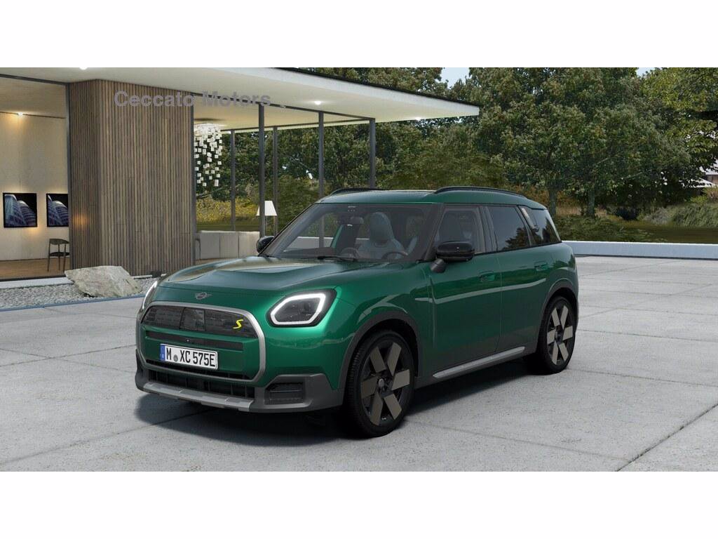 MINI Mini countryman se favoured all4