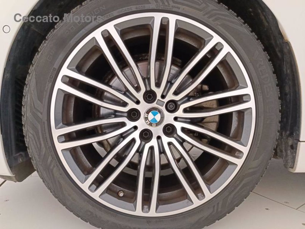 BMW 520d touring xdrive msport auto
