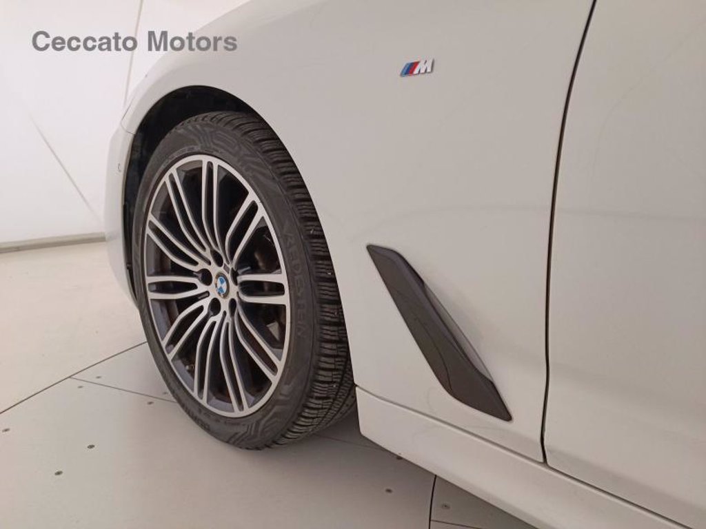 BMW 520d touring xdrive msport auto